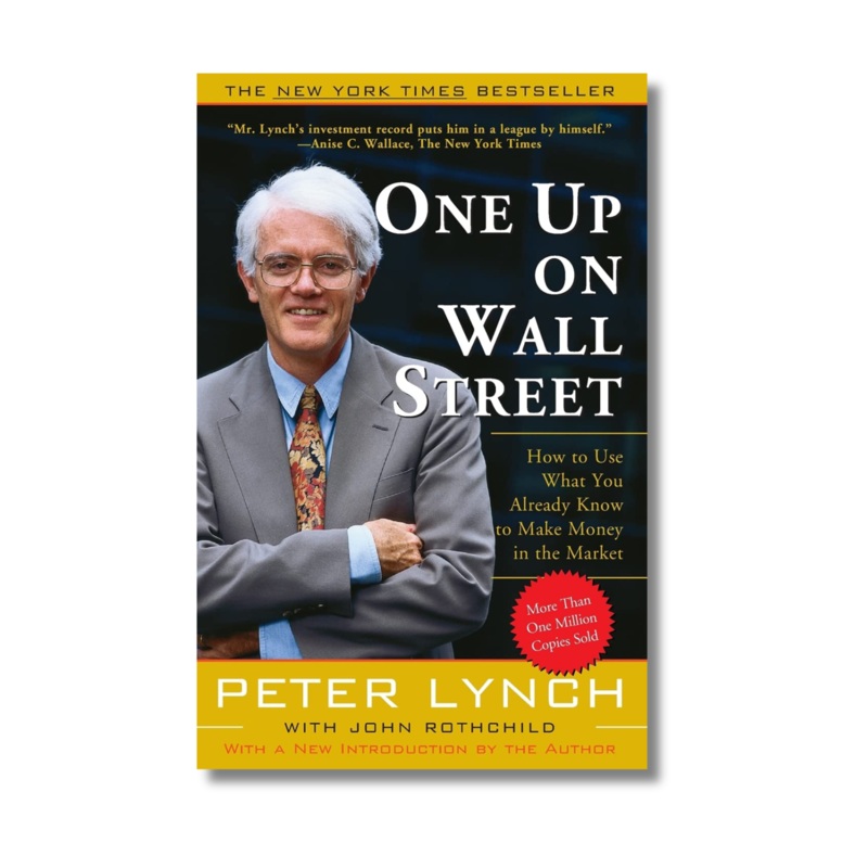 One Up On Wall Street