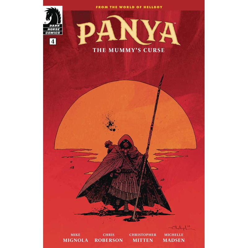 Panya Mummys Curse #4