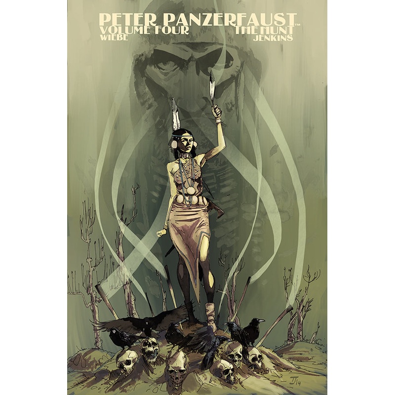 Peter Panzerfaust TP Vol 04
