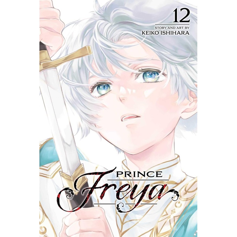 Prince Freya GN Vol 12 *PRE-ORDER*