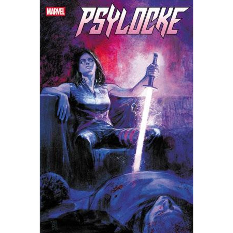 PSYLOCKE #6 ALEX MALEEV VAR