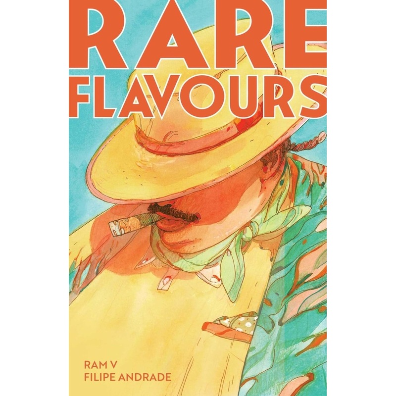 Rare Flavours TP