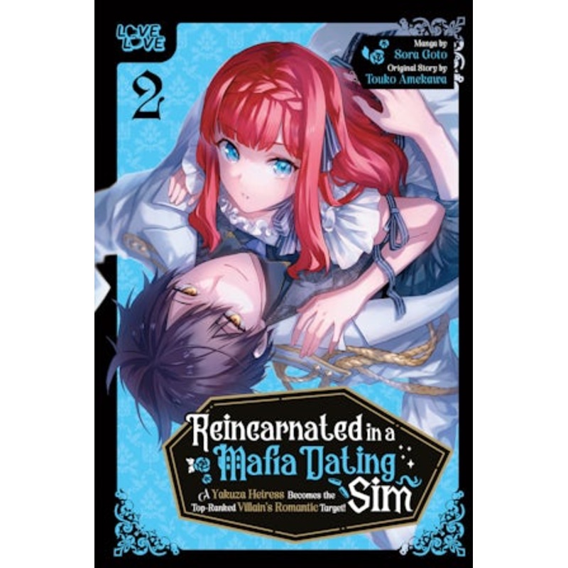 Reincarnated in a Mafia Dating Sim, Volume 2