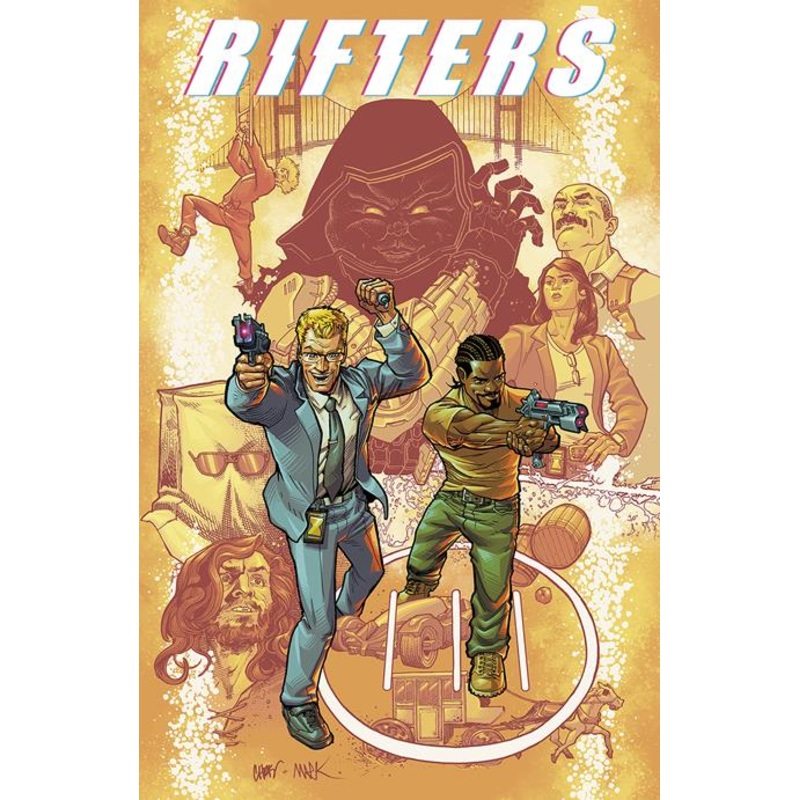Rifters TP Vol 01