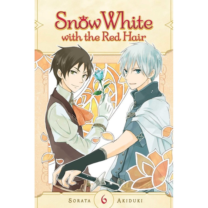 Snow White with the Red Hair, Vol. 06