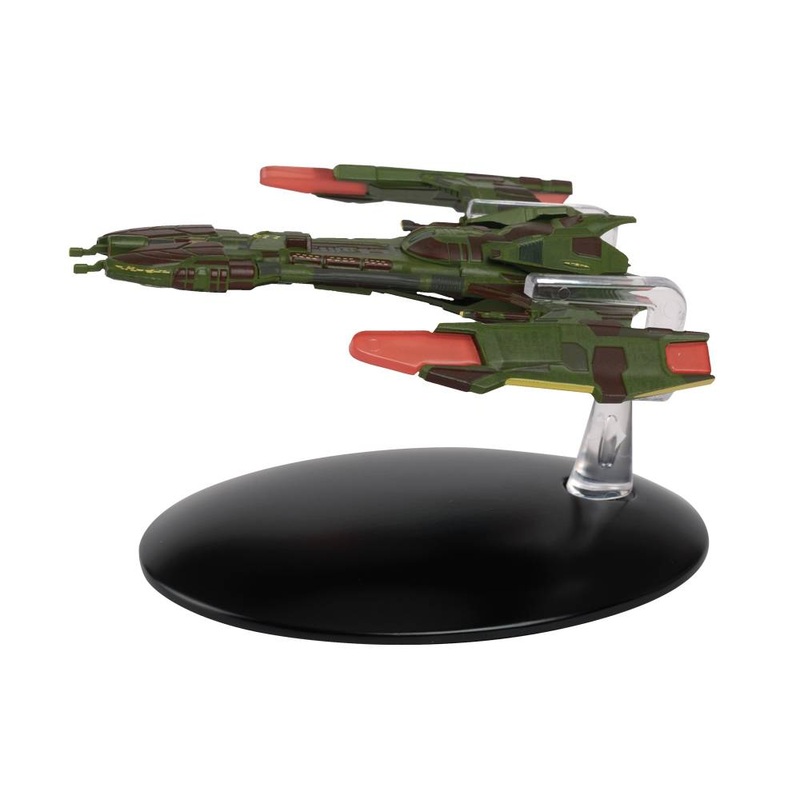Star Trek Online Starships #12 Matha-Class Klingon Raptor
