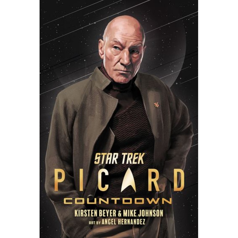 Star Trek: Picard: Countdown