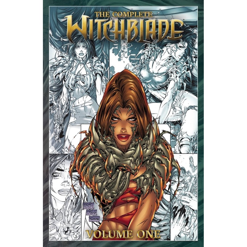 The Complete Witchblade HC Vol 01