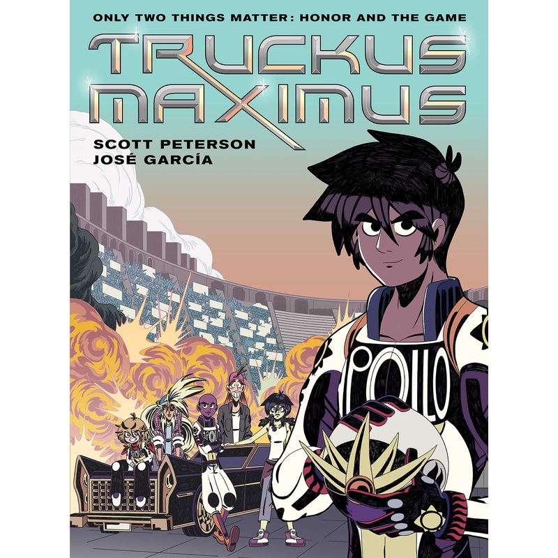 Truckus Maximus