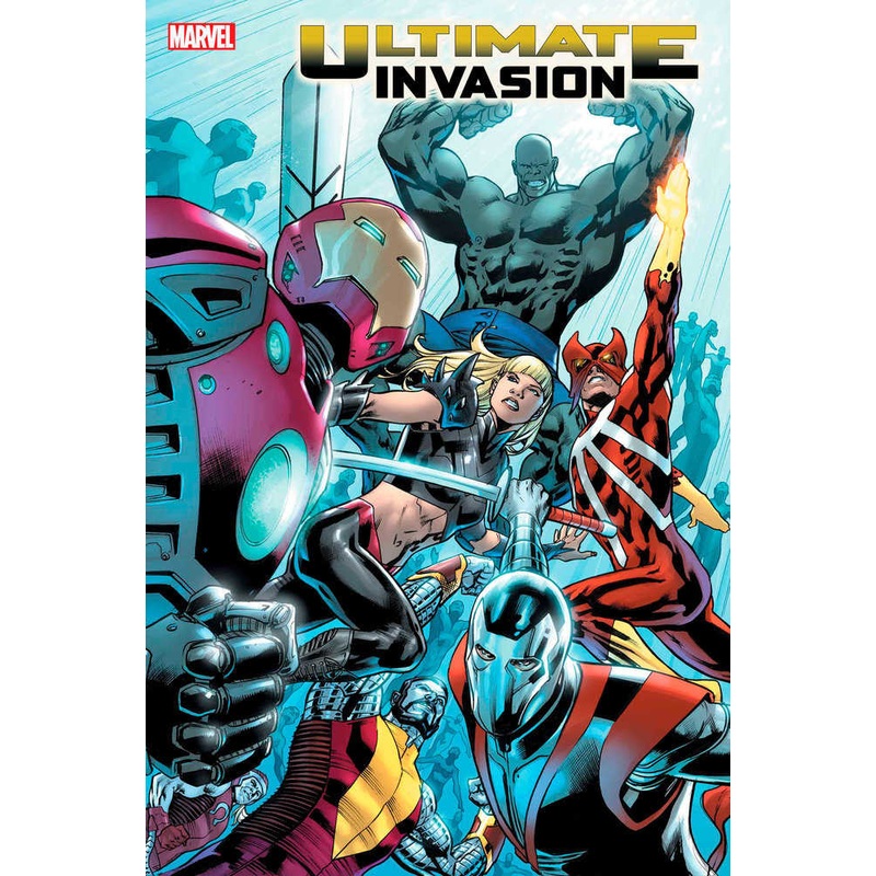 Ultimate Invasion #3