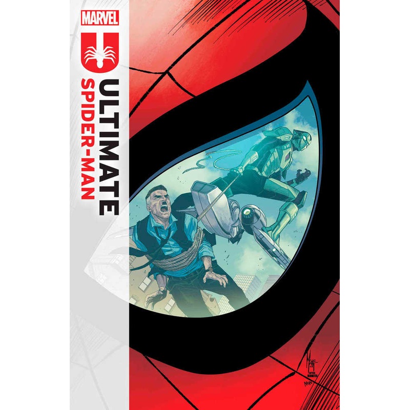 Ultimate Spider-Man #10