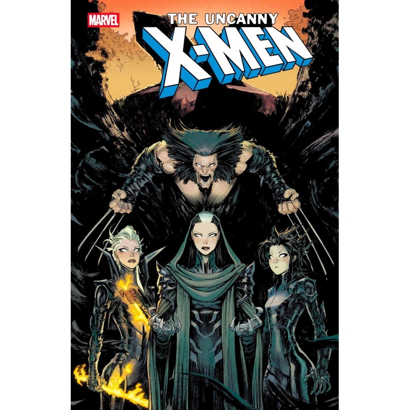 Uncanny X-Men #16