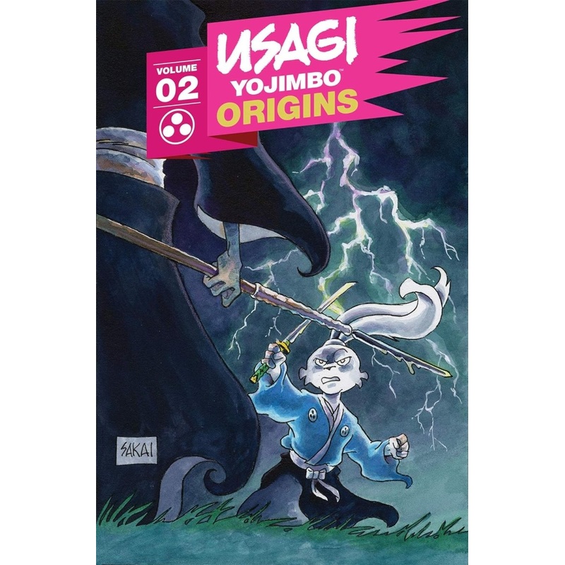 Usagi Yojimbo Origins TP Vol 02 Wanderers Road