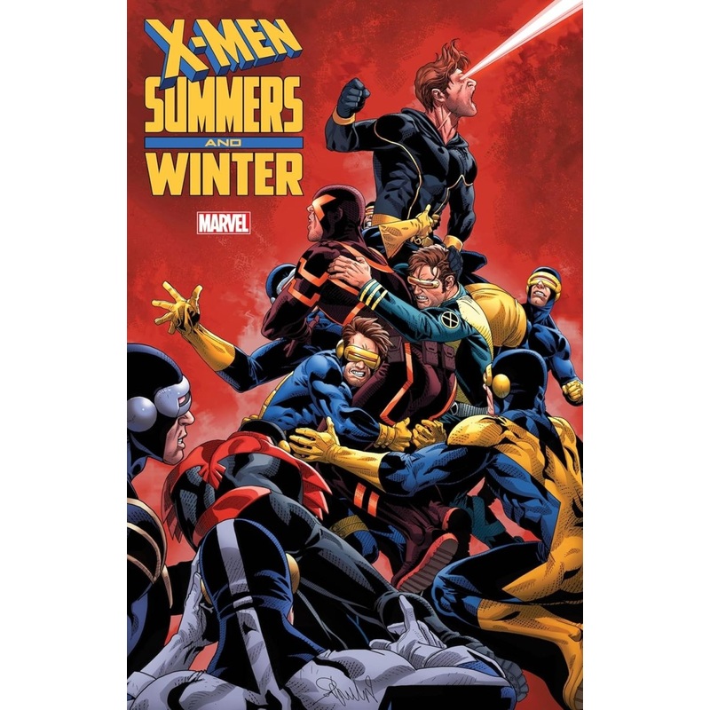 X-Men: Summers And Winter TP