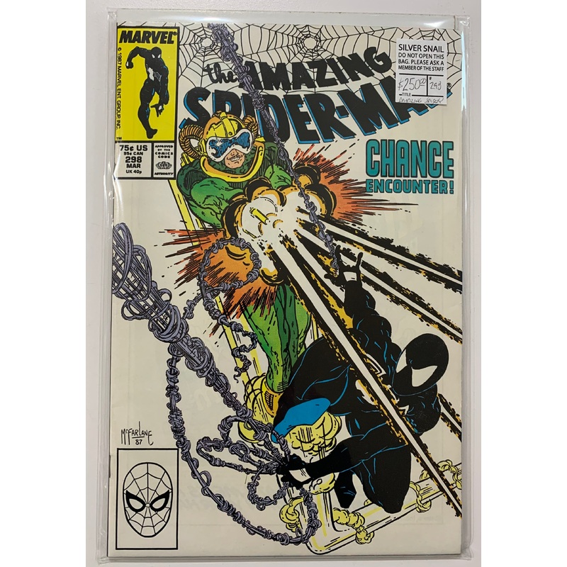Amazing Spider-man  (Vol. 1 1963-1998) #298