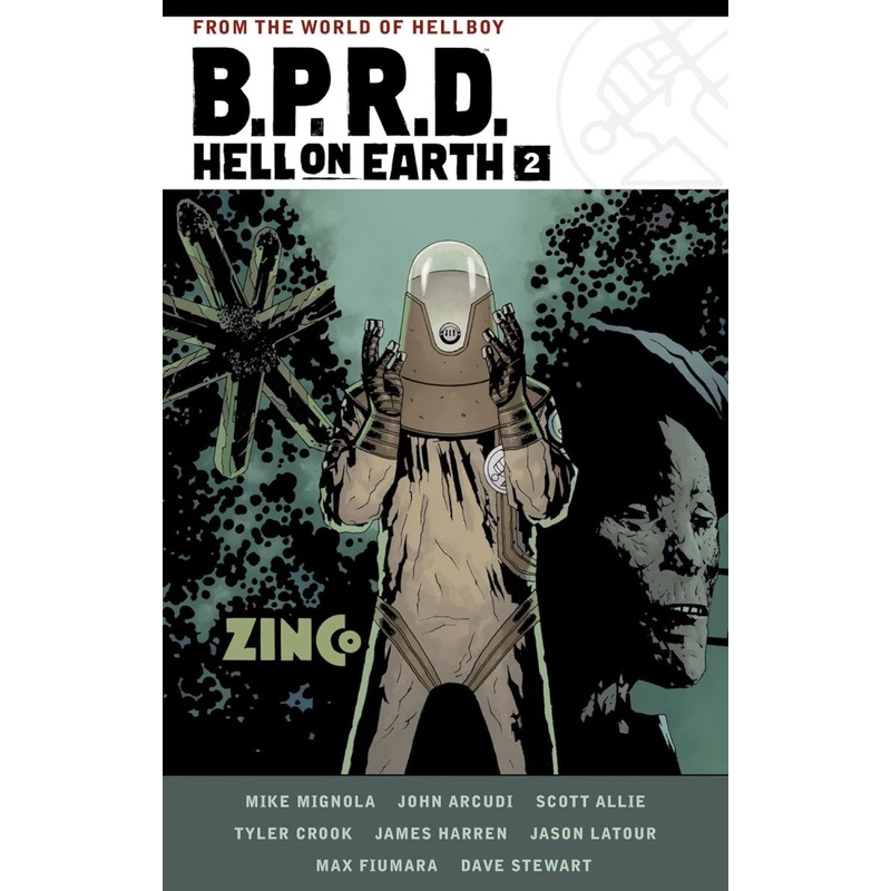 B.P.R.D. Hell On Earth Volume 2 TP