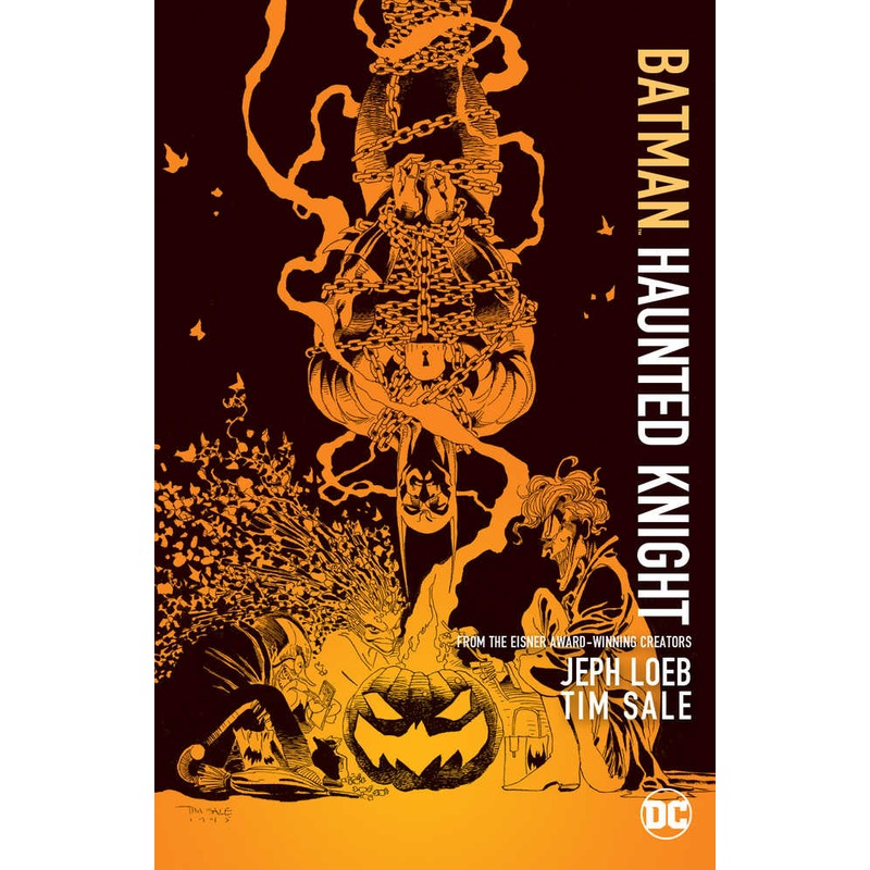 Batman Haunted Knight TPB New Edition