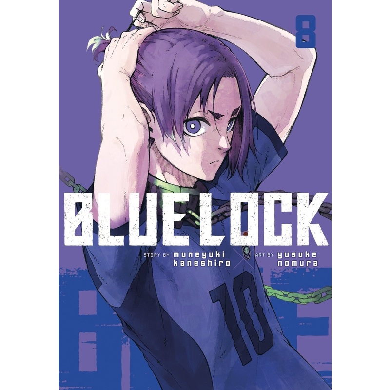 Blue Lock 08