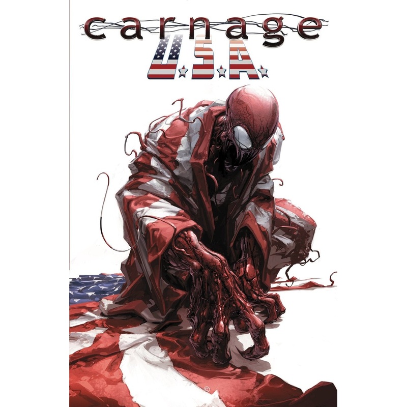 Carnage Modern Era Epic Collection Vol. 1: Carnage U.S.A. TP *PRE-ORDER*