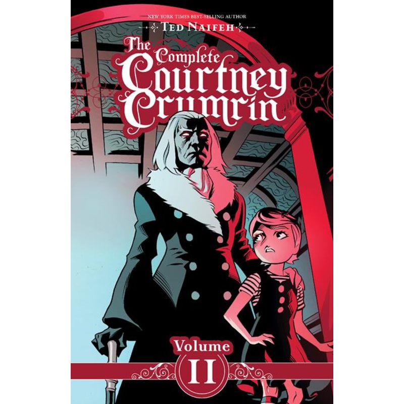 COMPLETE COURTNEY CRUMRIN TP VOL 02 (28 Jan Release)
