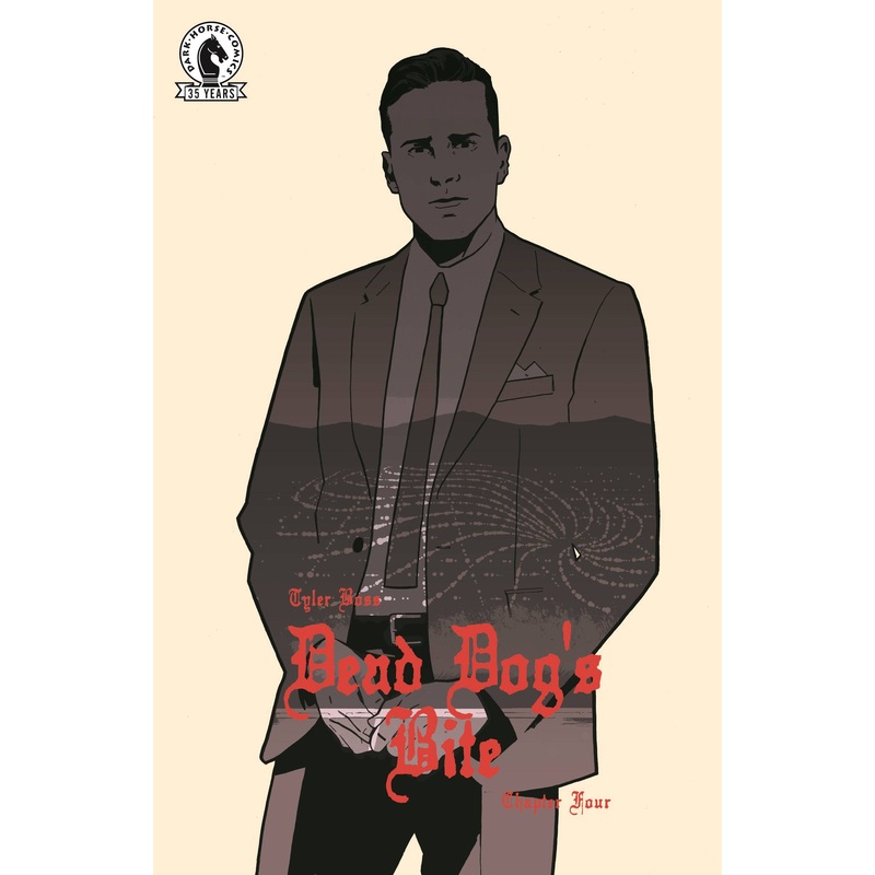 DEAD DOGS BITE #4 (OF 4) CVR A BOSS