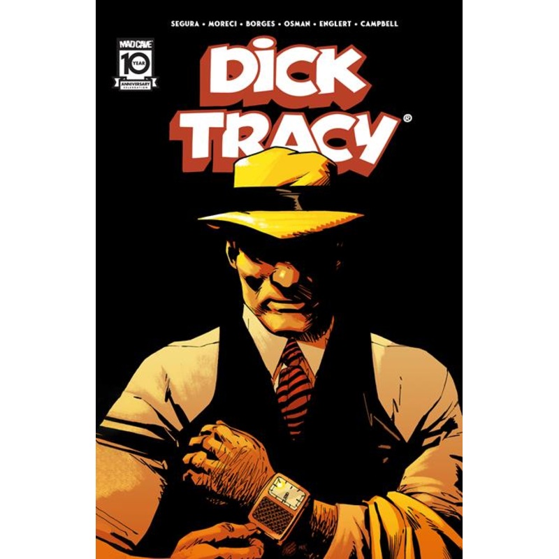 Dick Tracy TP Vol 1