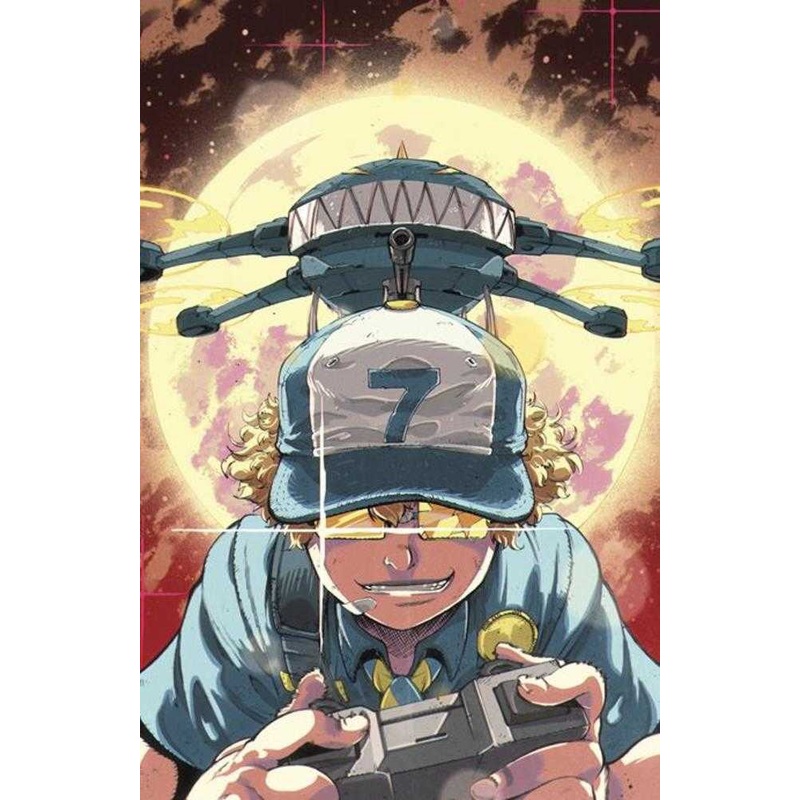 Exquisite Corpses #3 Cover E Ricardo Lopez Ortiz 1:25 Ratio Variant (Mature)