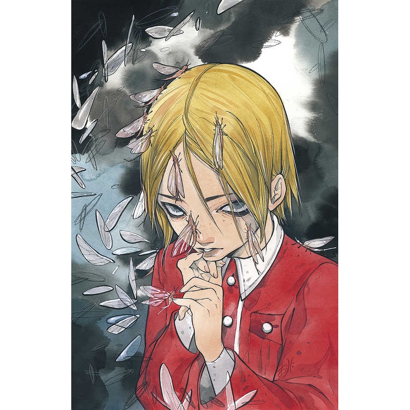 Fishflies #1 (Of 6) Cover B Momoko (Mature)