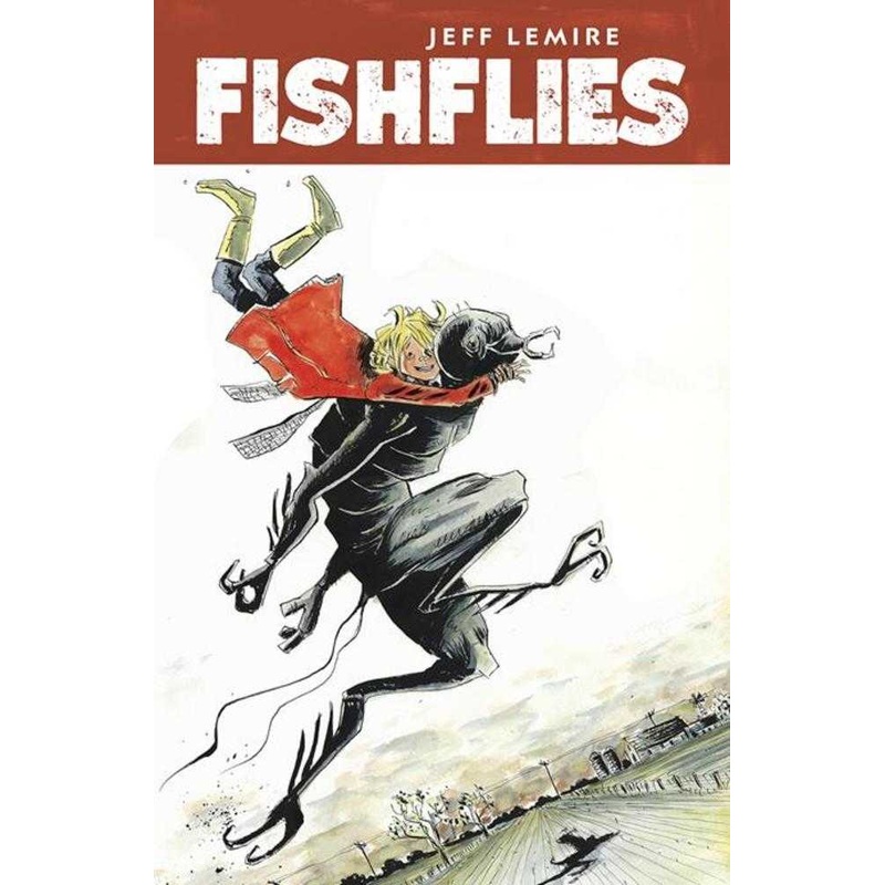 Fishflies Hardcover (Mature)