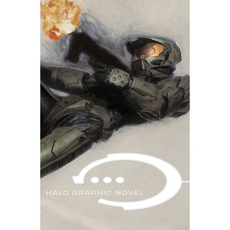 Halo Graphic Novel TP