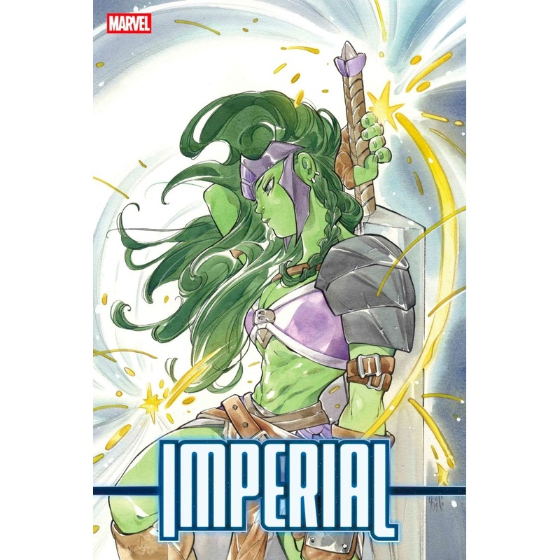 Imperial #1 Peach Momoko Variant *one copy per customer*