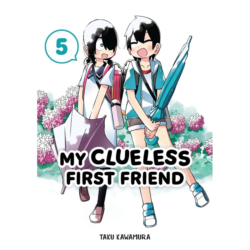 My Clueless First Friend Vol 05