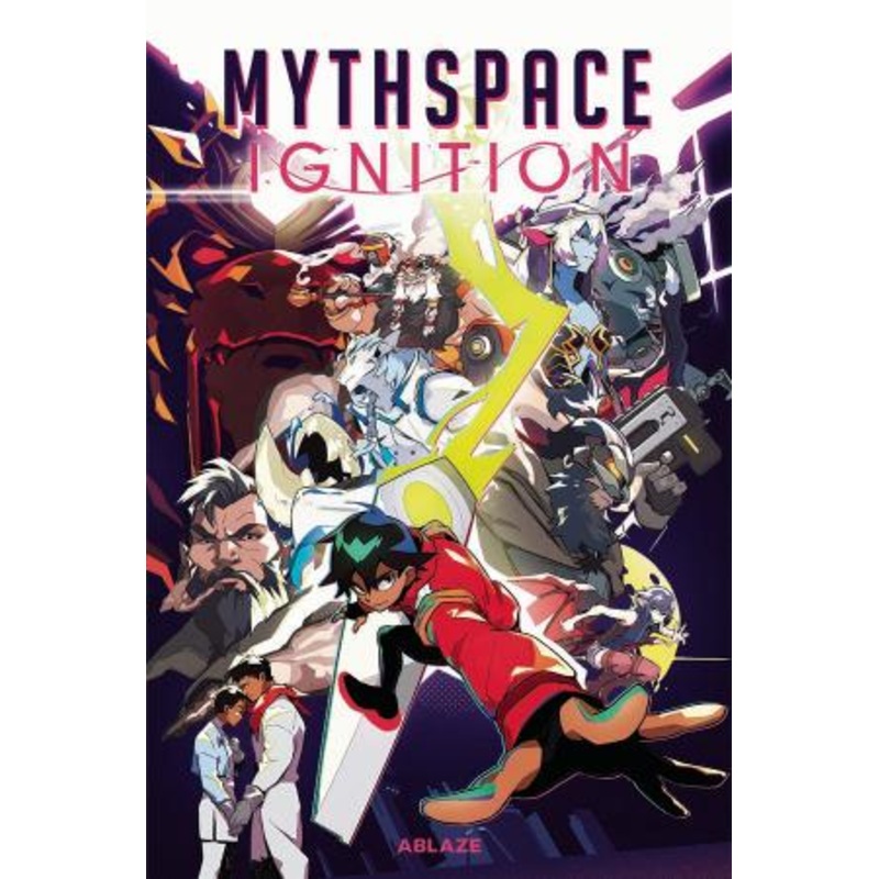 MythSpace: Ignition