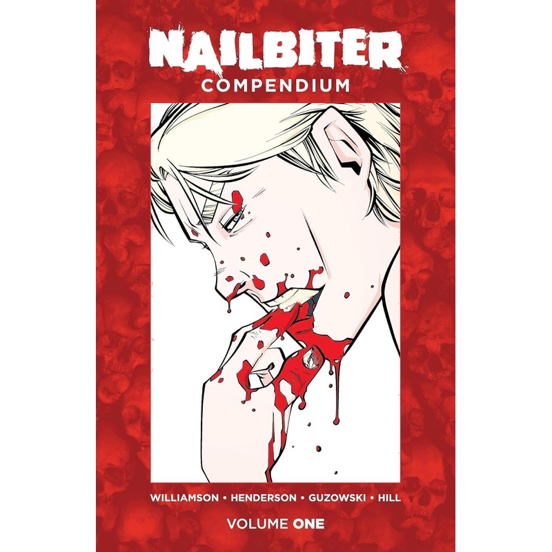 Nailbiter Compendium One TP