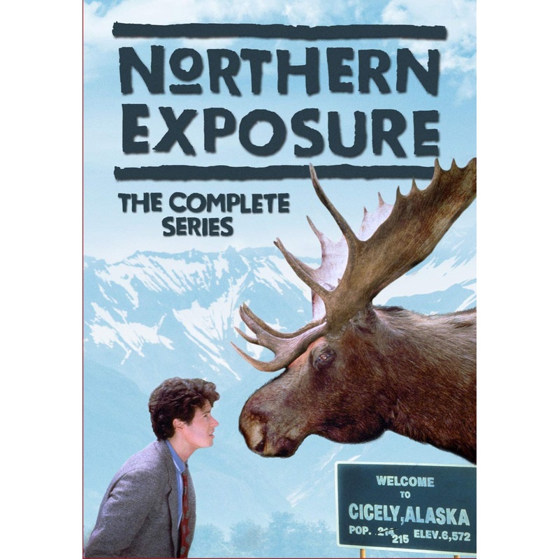 Northern Exposure Complete Series DVD Set