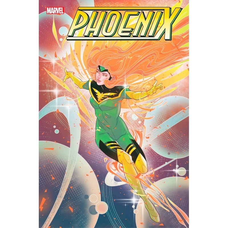 Phoenix #5 Marguerite Sauvage Variant