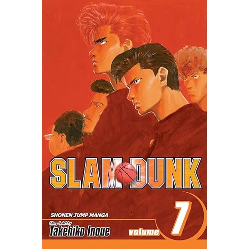 Slam Dunk, Vol. 07