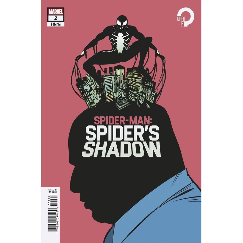 SPIDER-MAN SPIDERS SHADOW #2 (OF 5) BUSTOS VAR 1:25 INCV