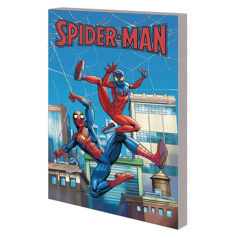 Spider-Man TPB Volume 02 Who Is Spider-Boy