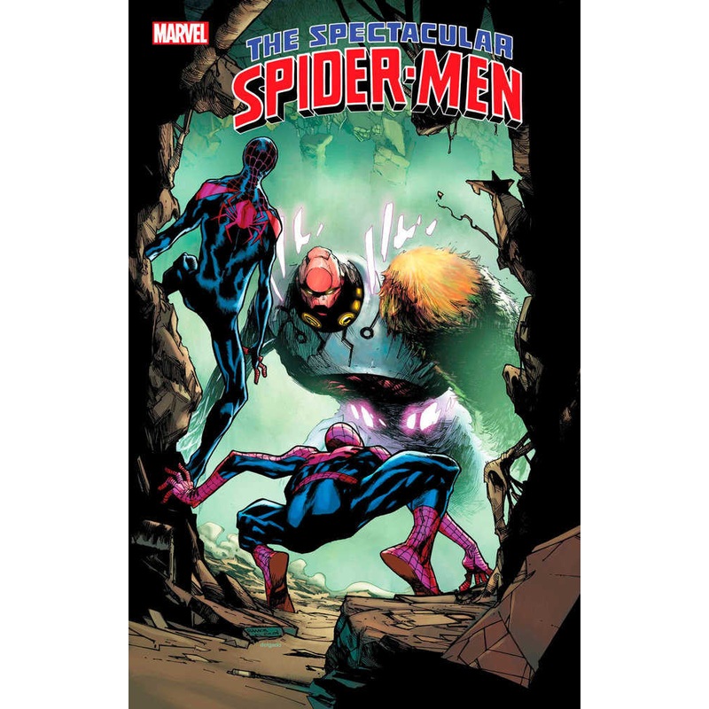 The Spectacular Spider-Men #7