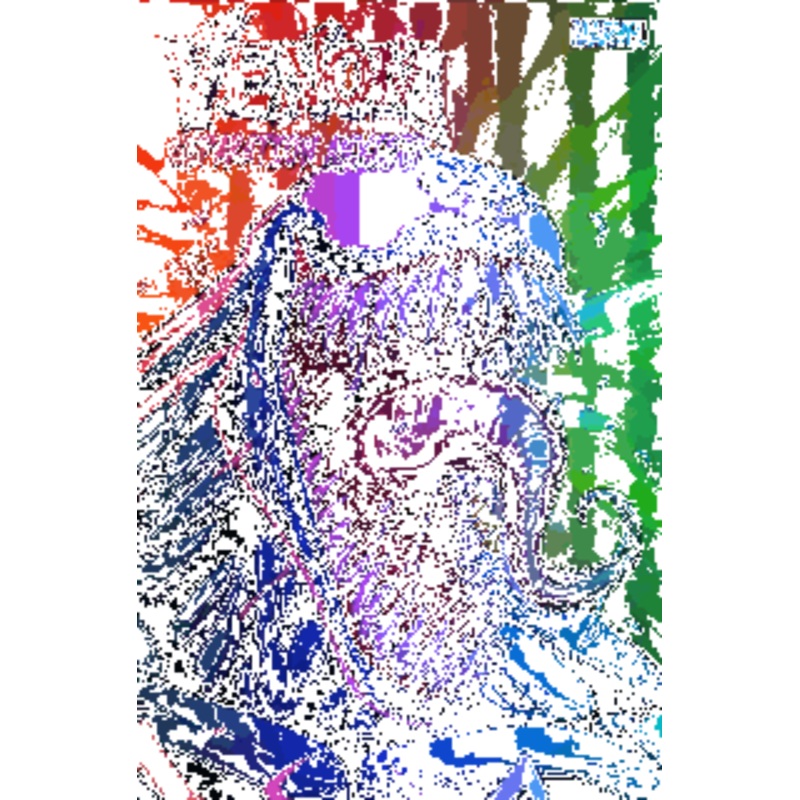 VENOM SEPARATION ANXIETY #1 FOIL RON LIM VAR