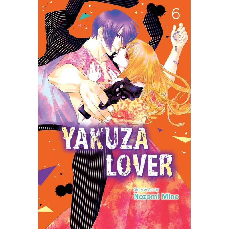 Yakuza Lover GN Vol 06