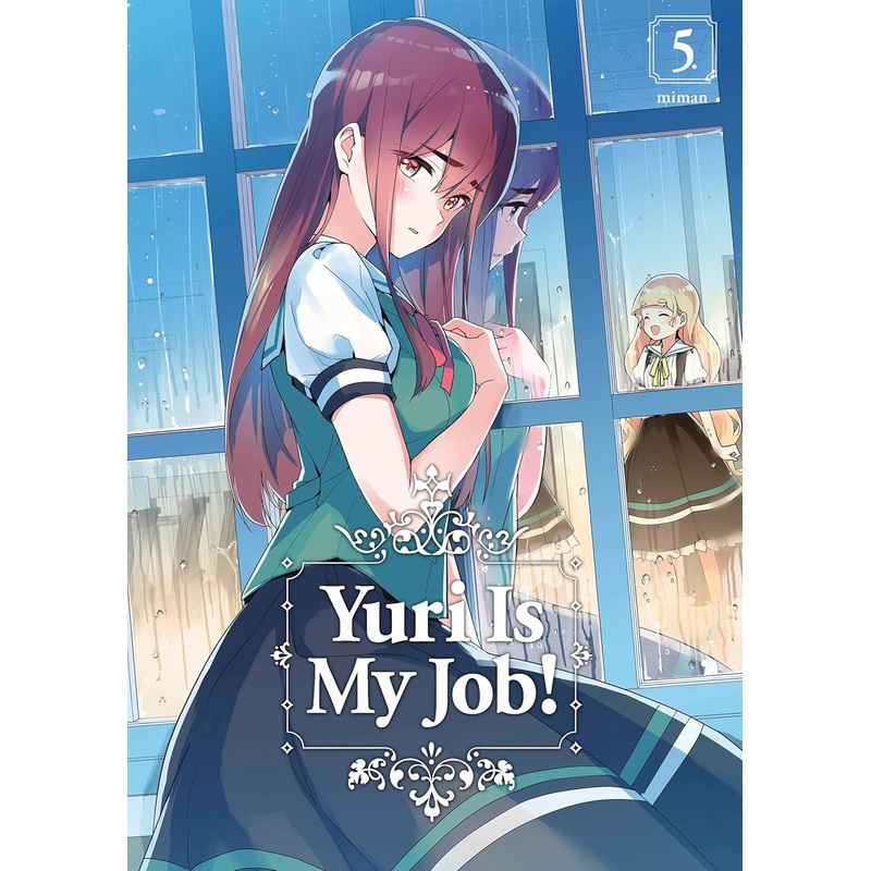Yuri Is My Job! 5