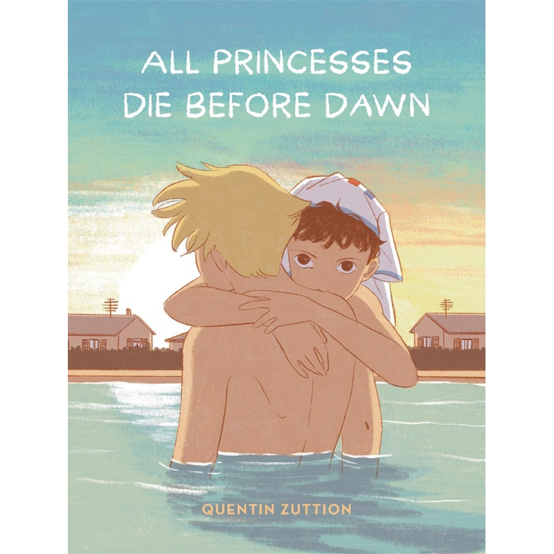 All Princesses Die Before Dawn: A Graphic Novel