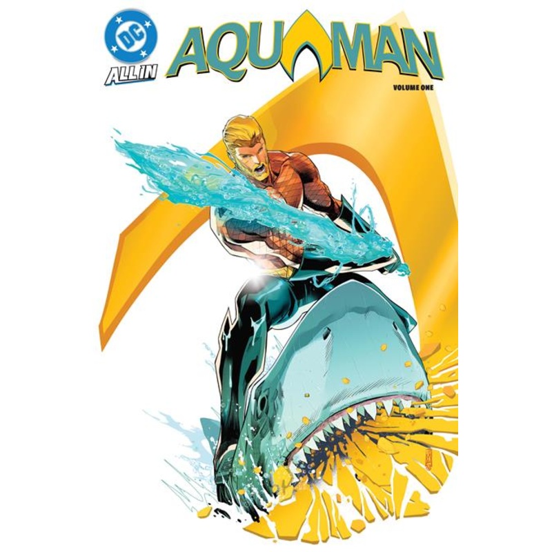 Aquaman (2025) TP Vol 01 The Dark Tide *PRE-ORDER*
