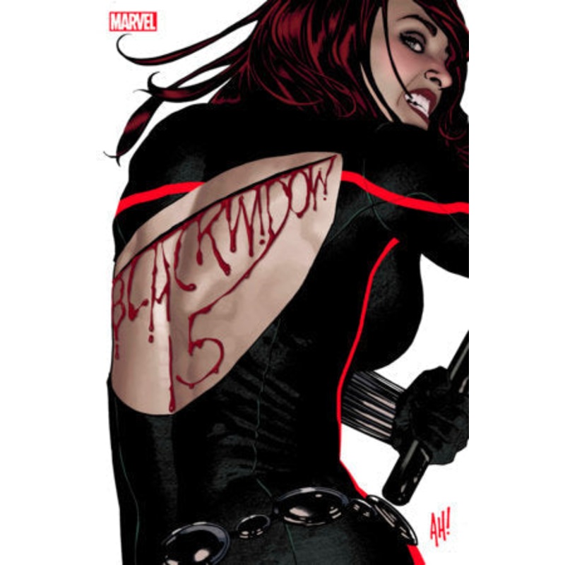 BLACK WIDOW #15 (06 Apr) This only, one comic book.