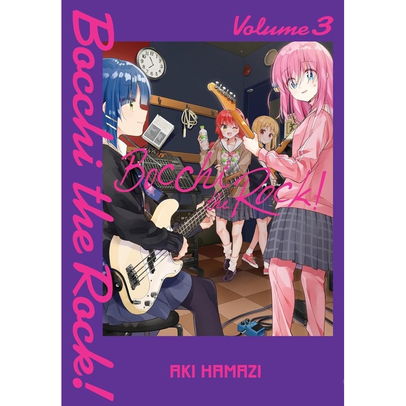 Bocchi The Rock! GN Vol 03