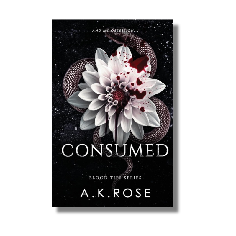Consumed:- (Blood Ties Secrets Vol 9)