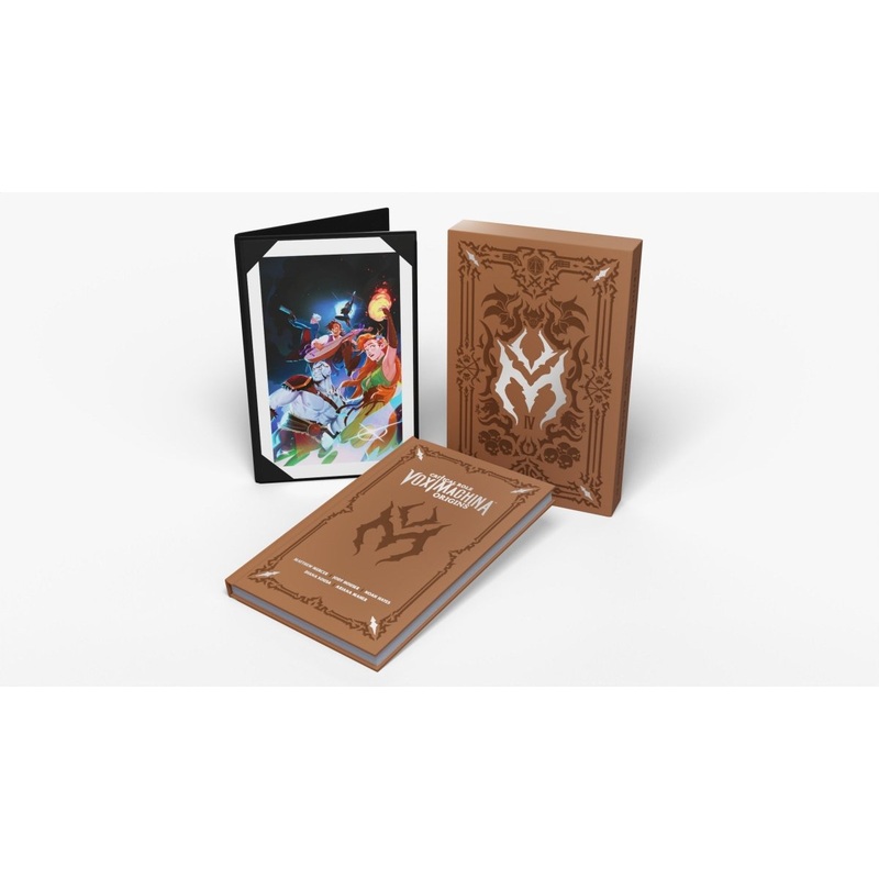 Critical Role: Vox Machina Origins Volume IV (Deluxe Edition) HC *PRE-ORDER*