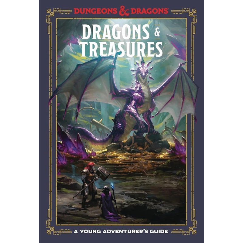 D&D Young Adventurer's Collection Box Set 2